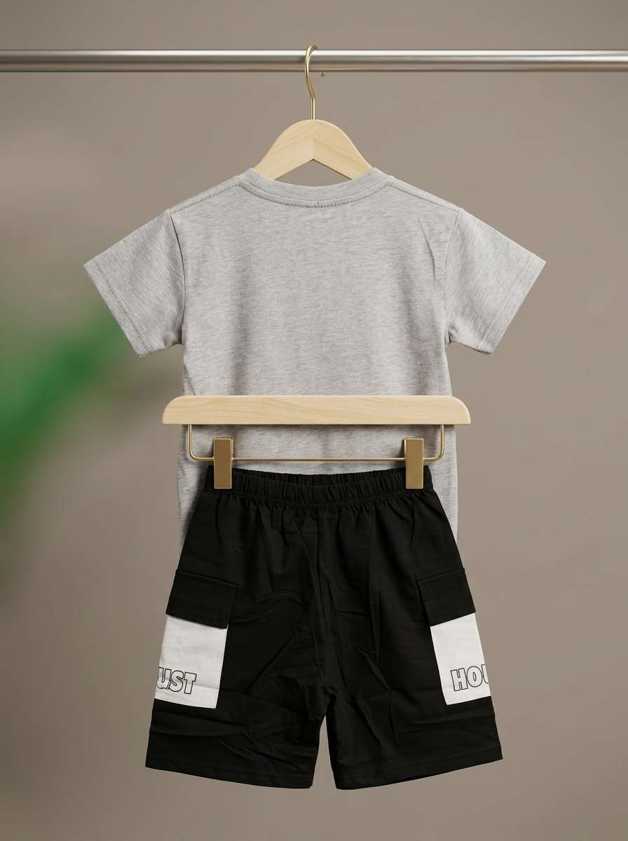 Trendy Boys Double Set
