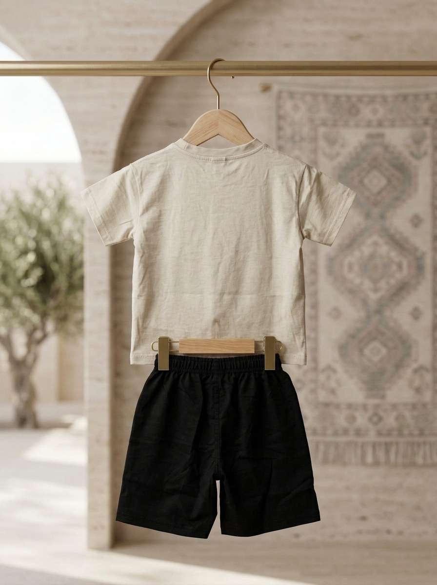 Trendy Boys Double Set