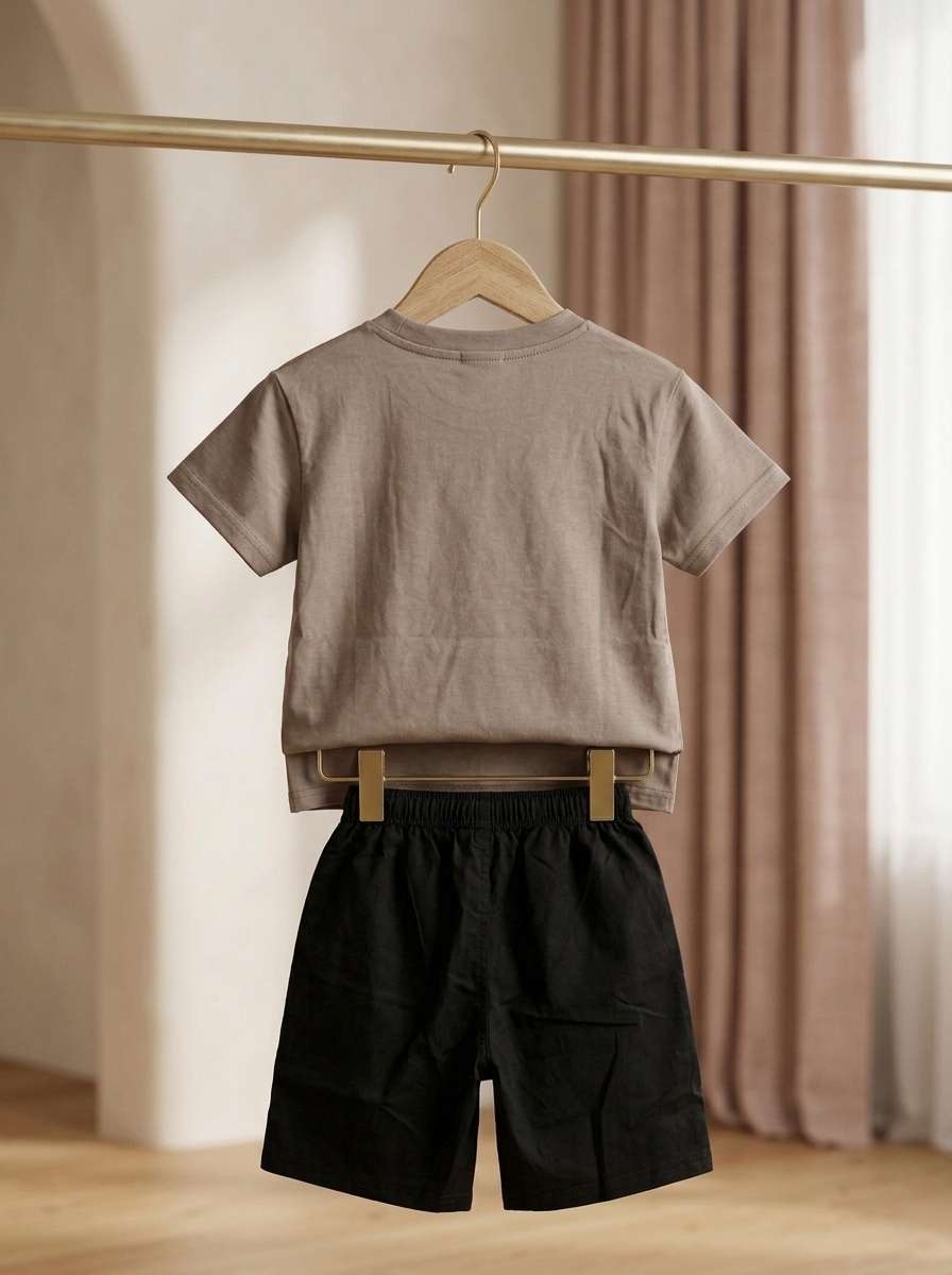 Trendy Boys Double Set