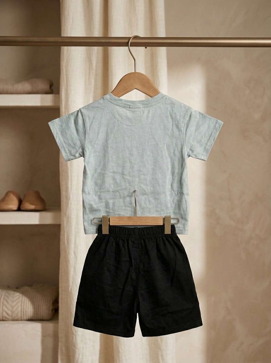 Trendy Boys Double Set