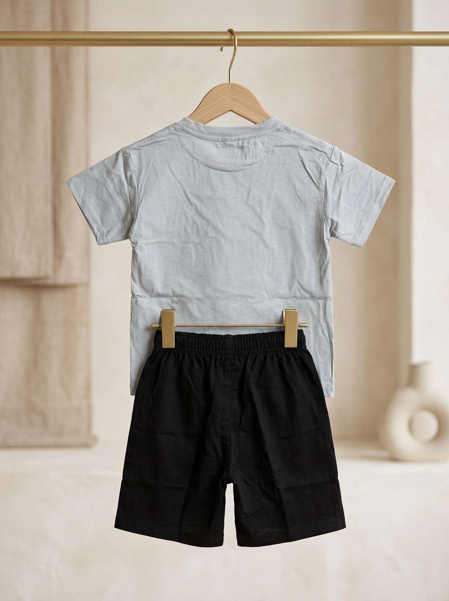 Trendy Boys Double Set