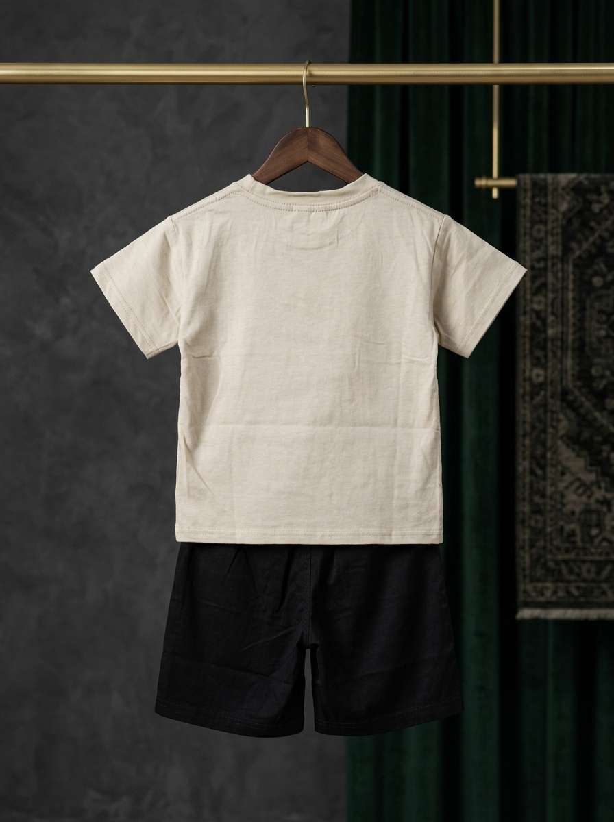 Trendy Boys Double Set