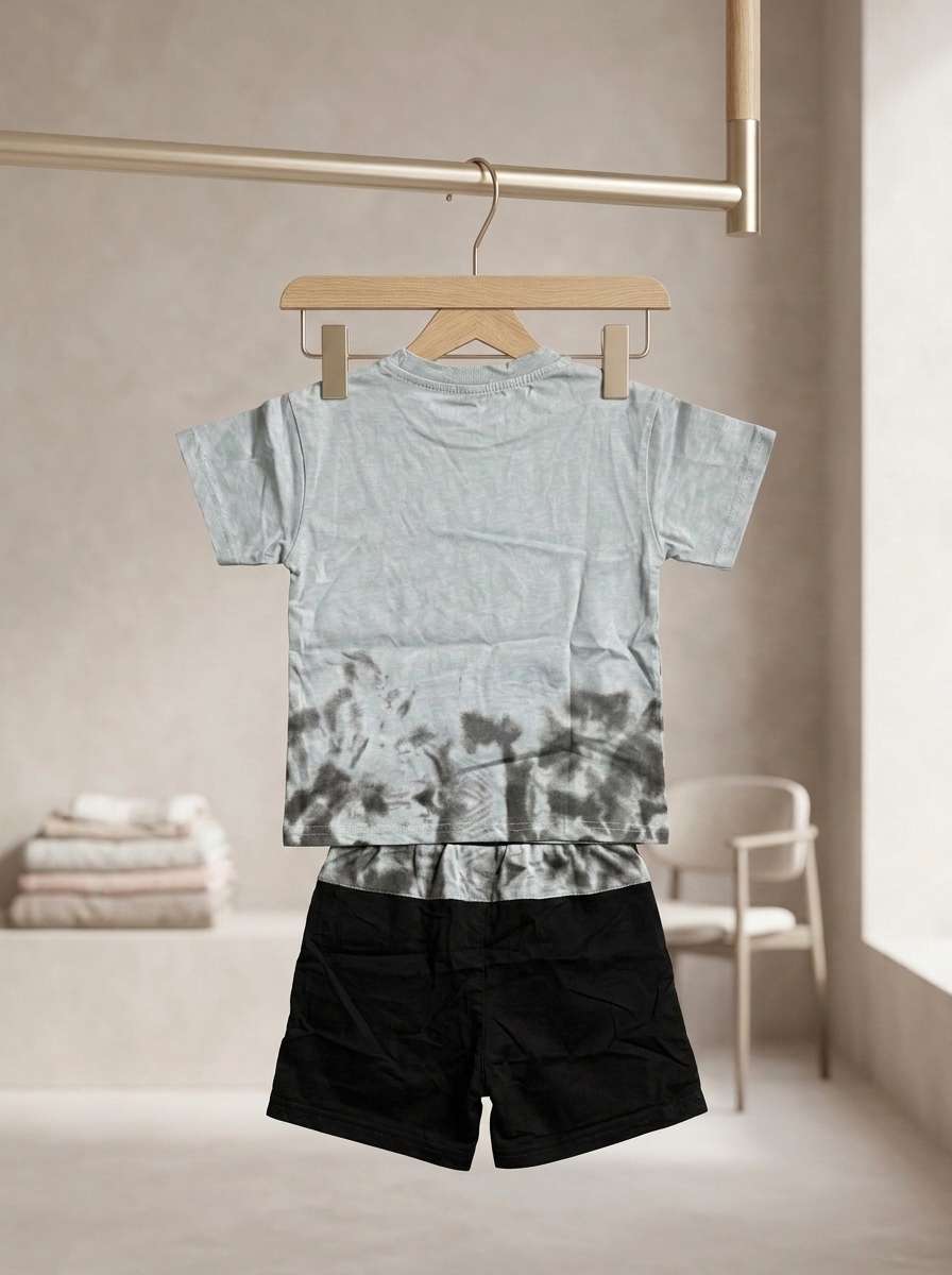 Trendy Boys Double Set