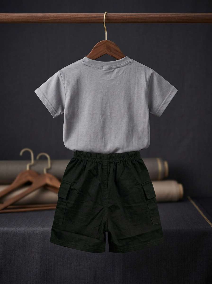 Trendy Boys Double Set