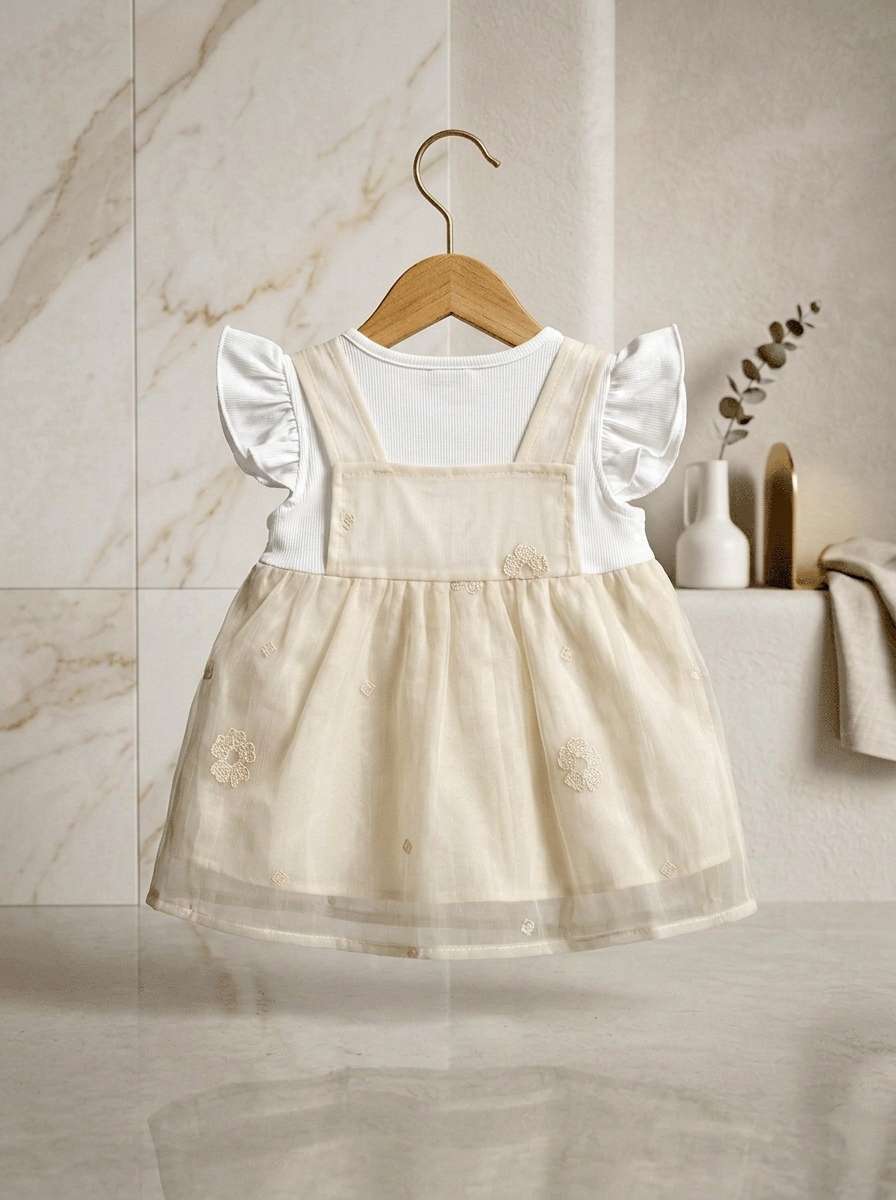 Fashionable Frocks for Kids