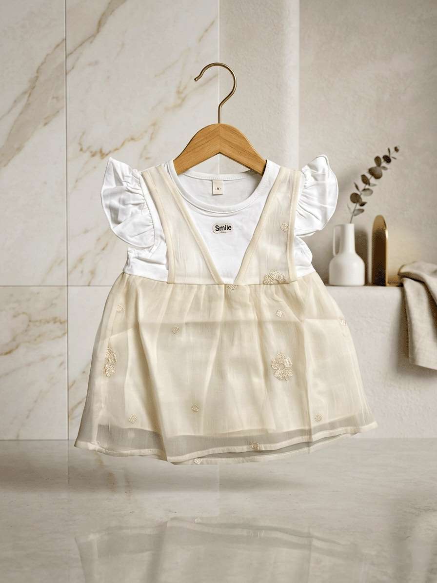 Fashionable Frocks for Kids