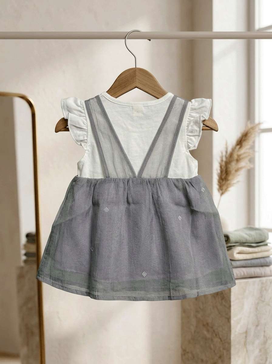 Fashionable Frocks for Kids