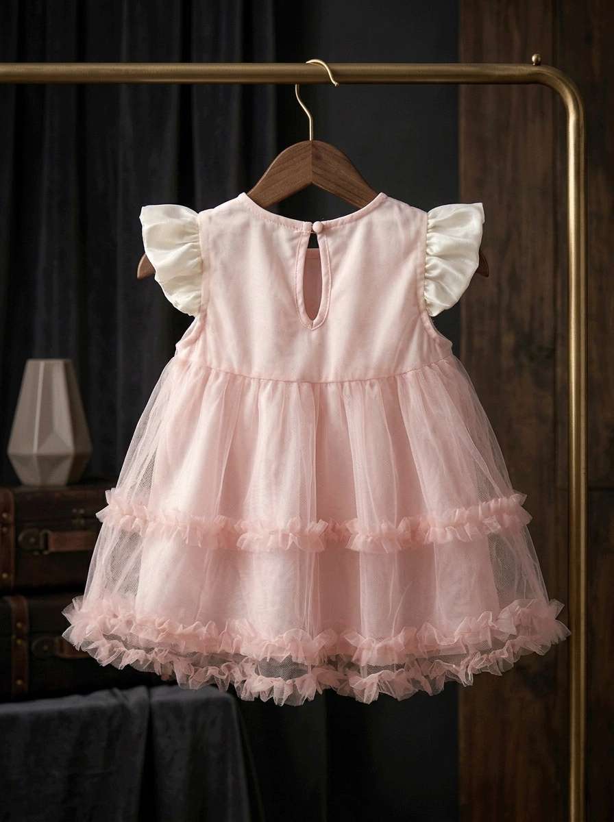 Fashionable Frocks for Kids