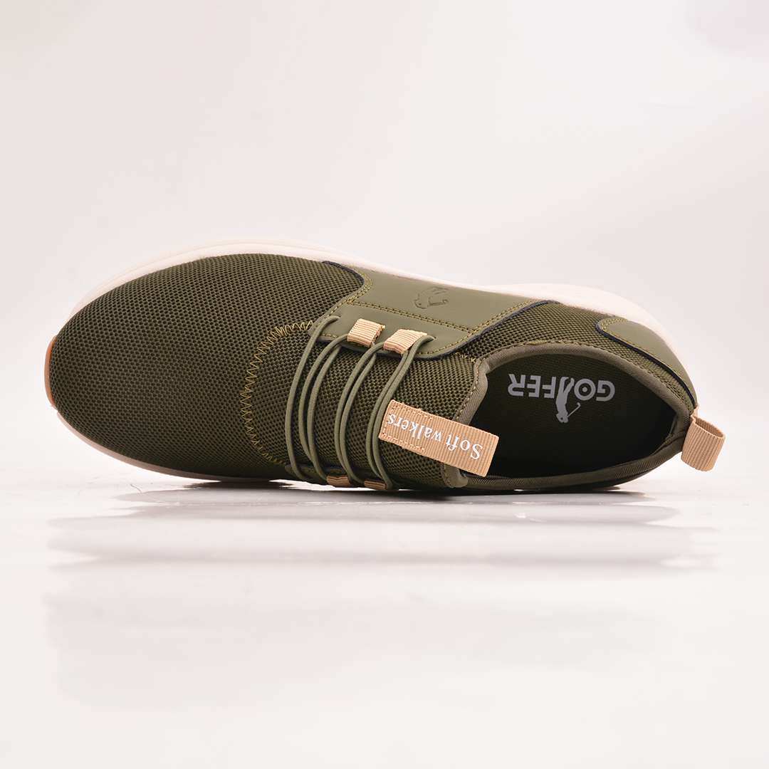 EXCLUSIVE & PREMIUM SPORTY SNEAKER