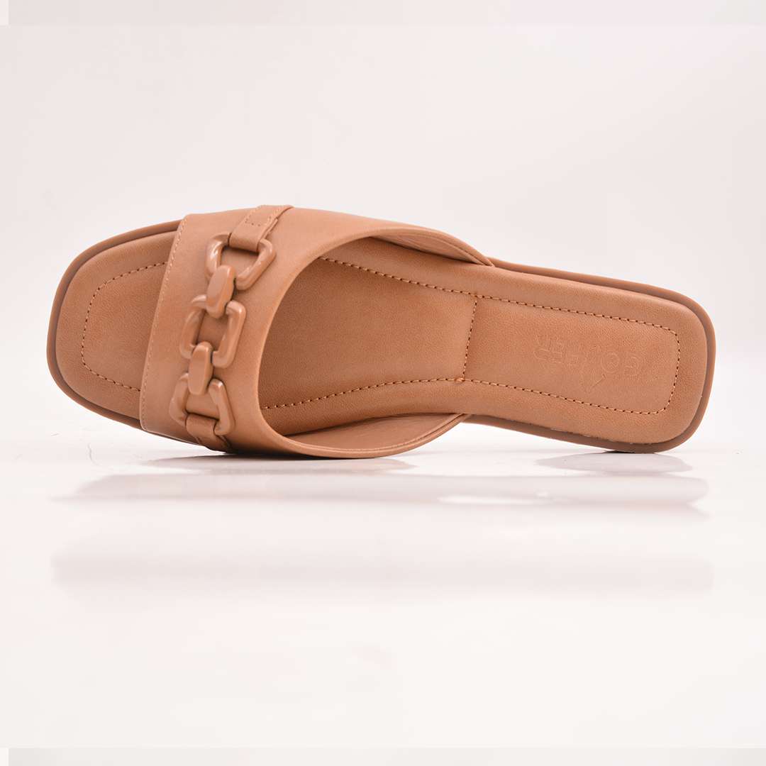 CASUAL FASHIONABLE FLAT SANDLE