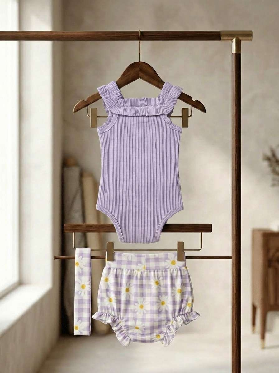 Limited Edition Western Dress for Baby Girl