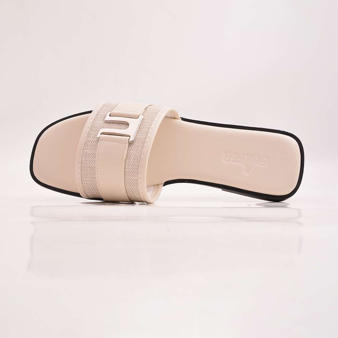 CASUAL FASHIONABLE FLAT SANDLE