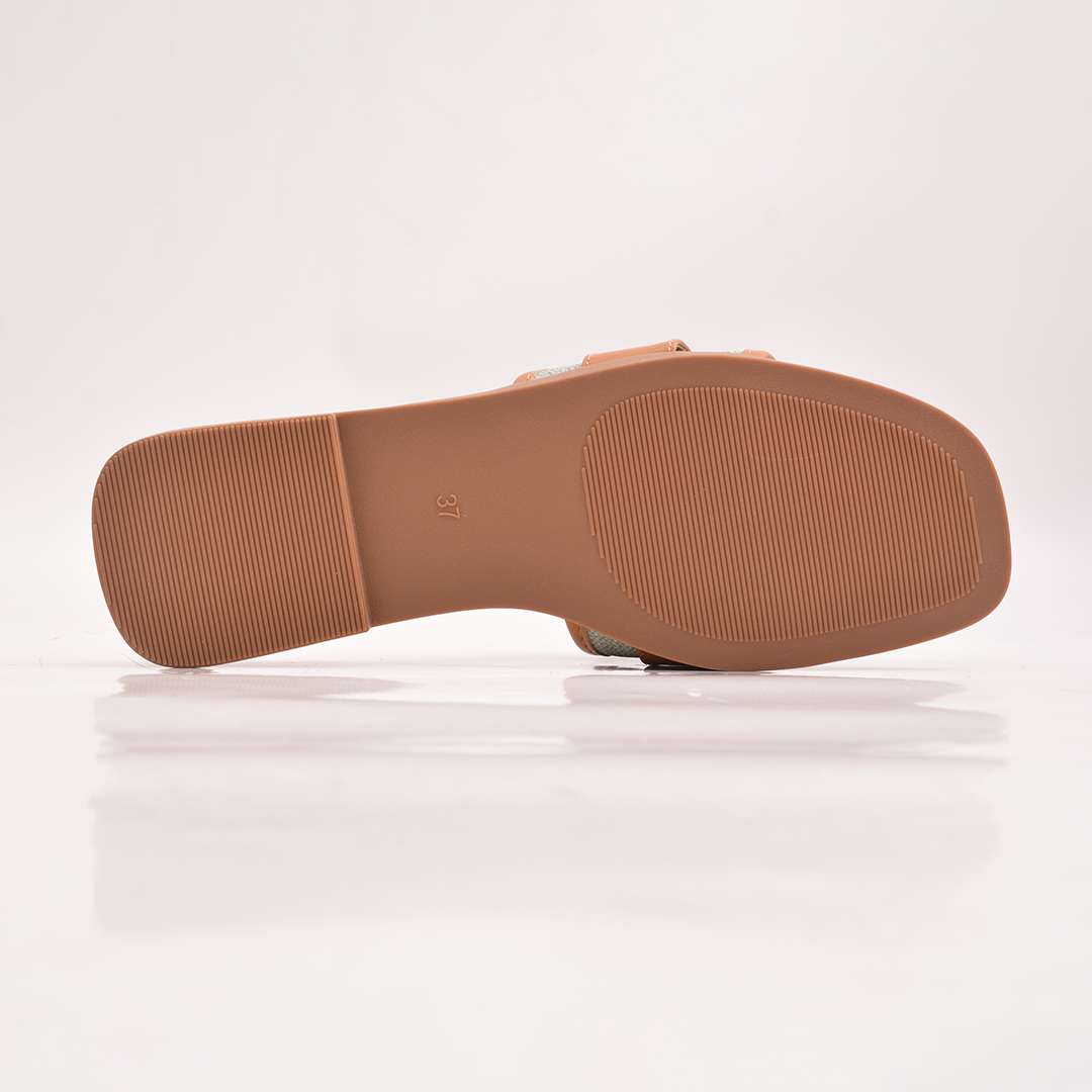 CASUAL FASHIONABLE FLAT SANDLE