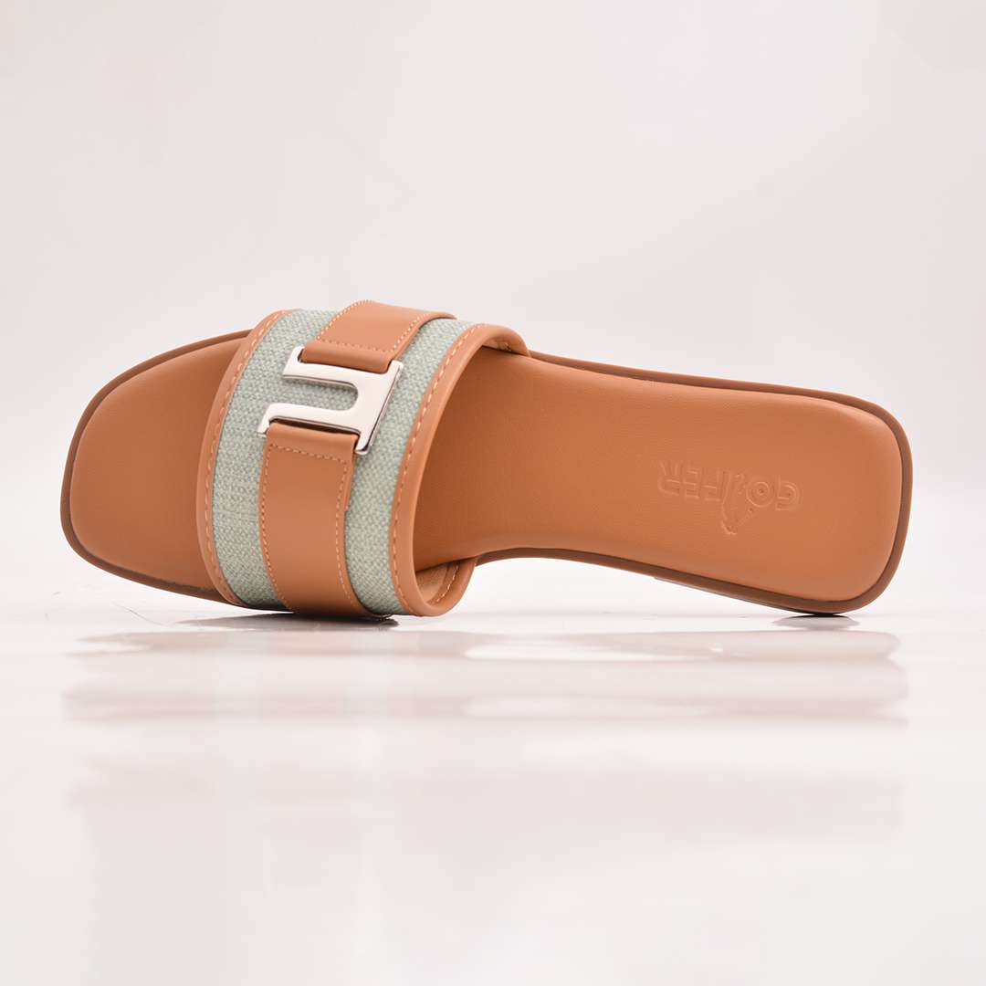 CASUAL FASHIONABLE FLAT SANDLE