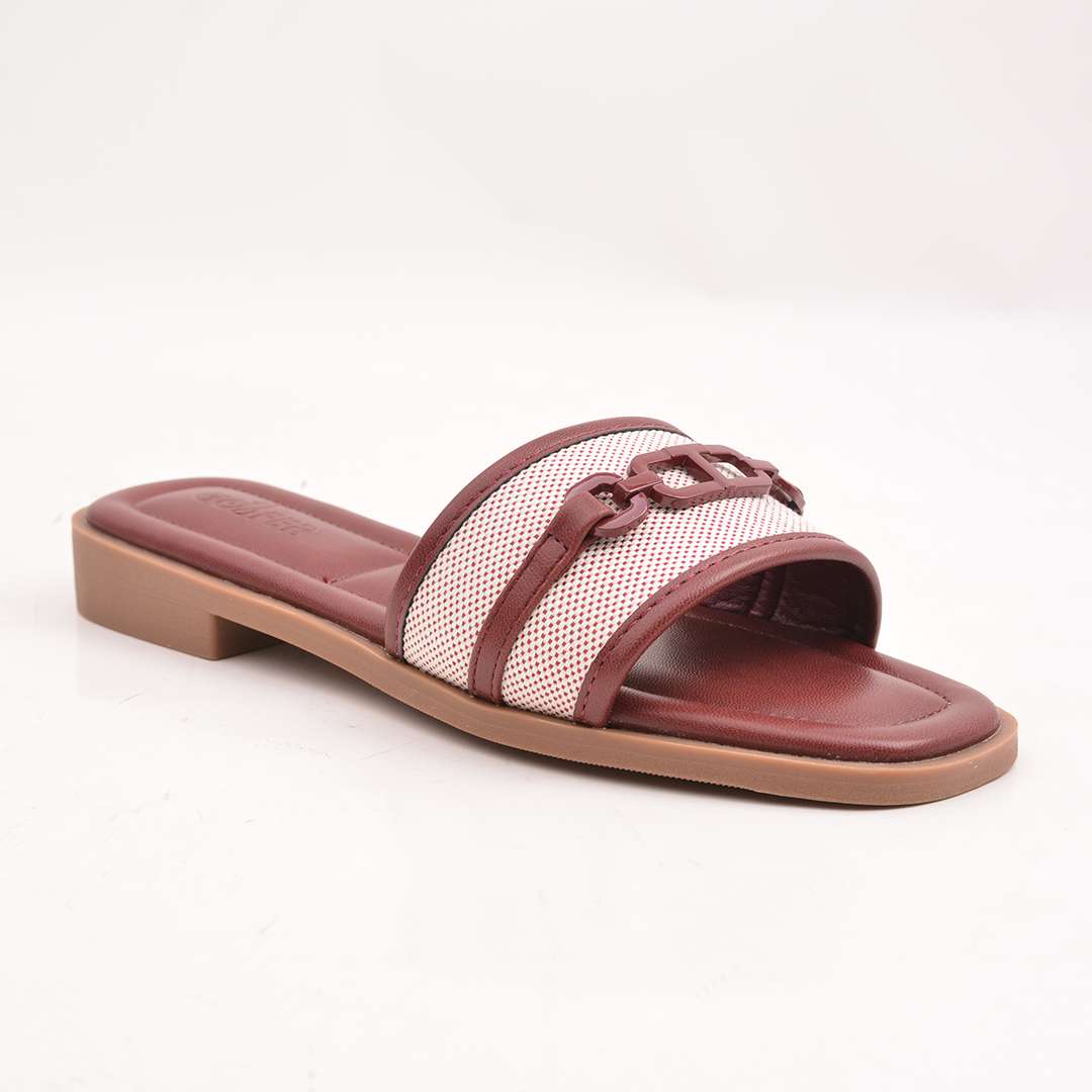 CASUAL FASHIONABLE FLAT SANDLE