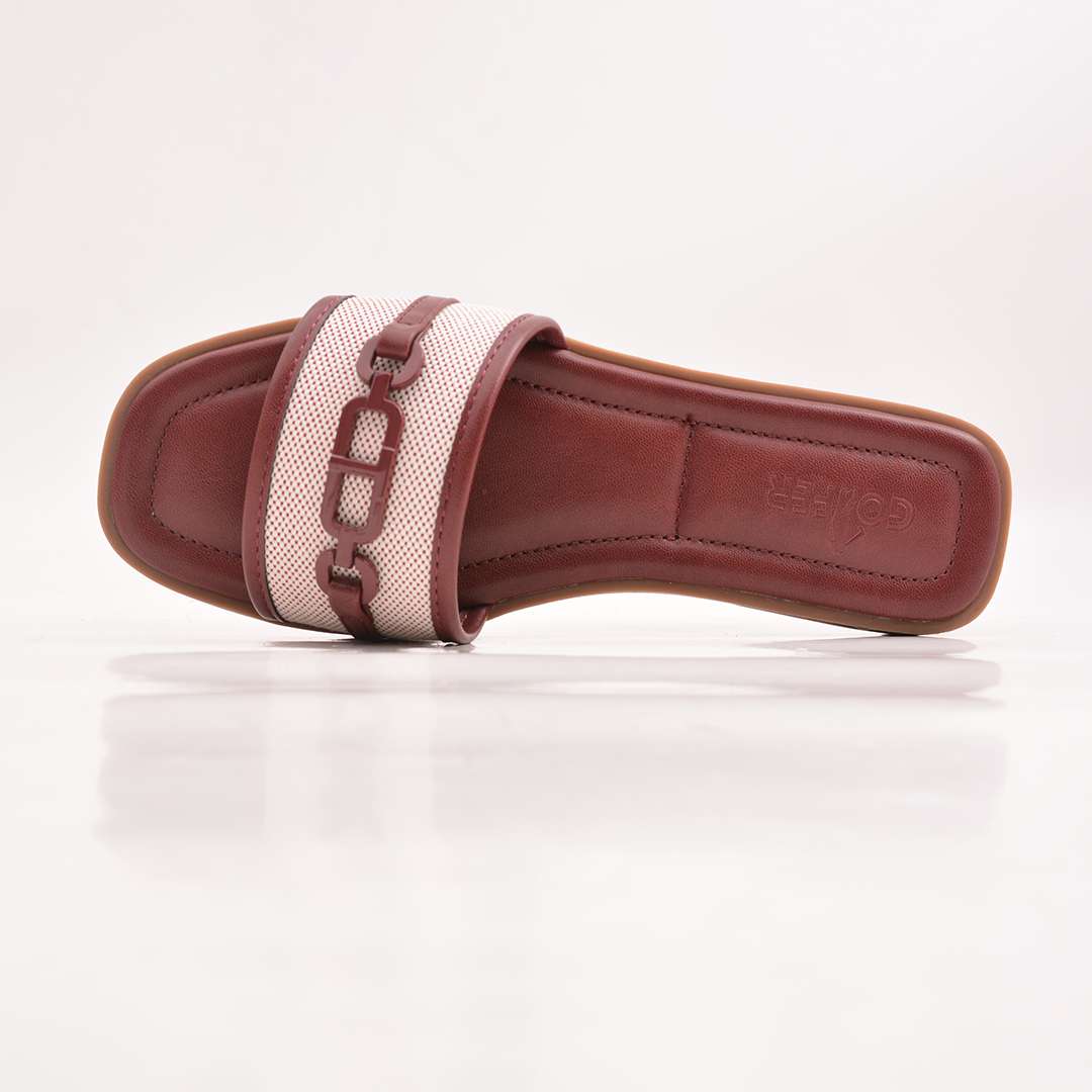 CASUAL FASHIONABLE FLAT SANDLE