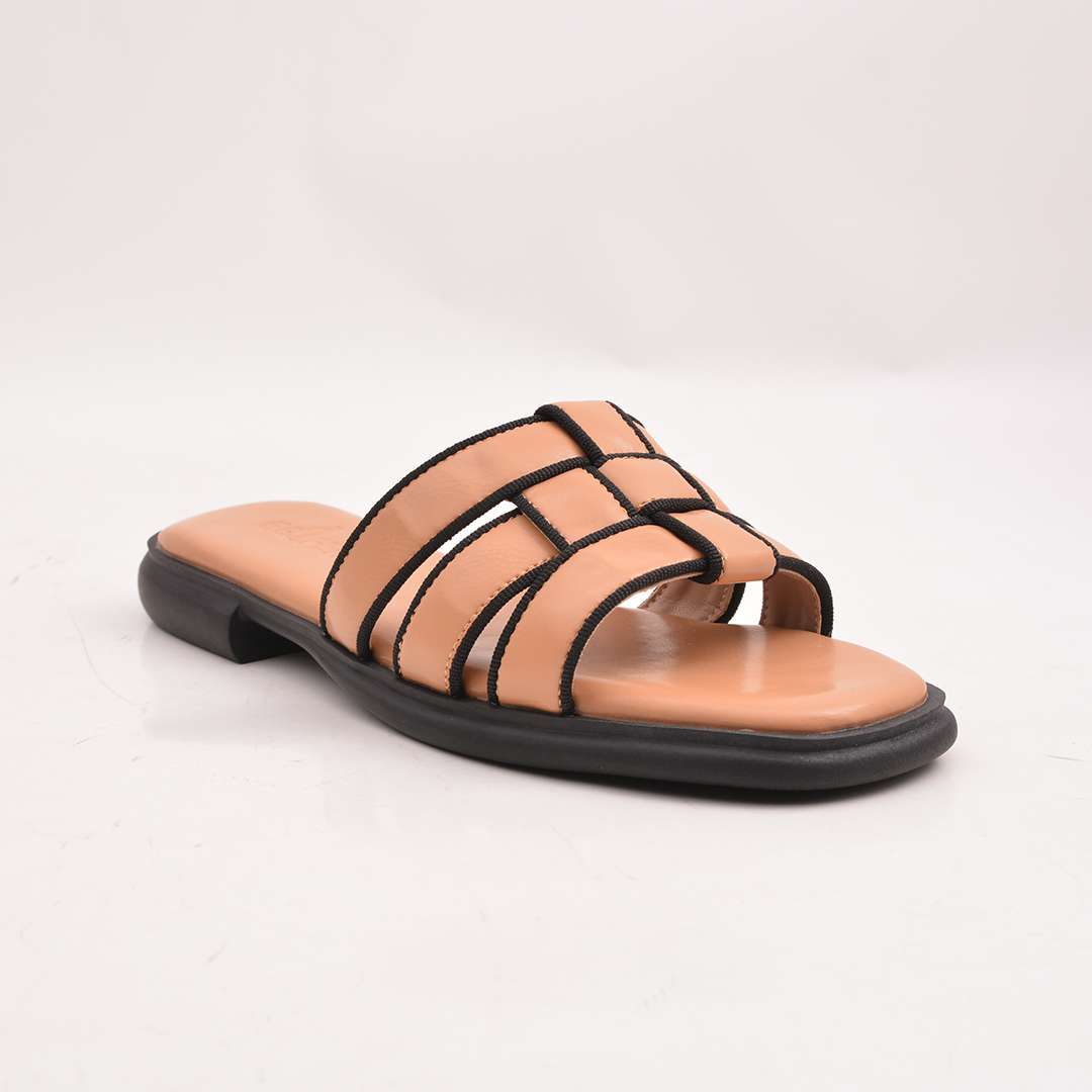 CASUAL FASHIONABLE FLAT SANDLE