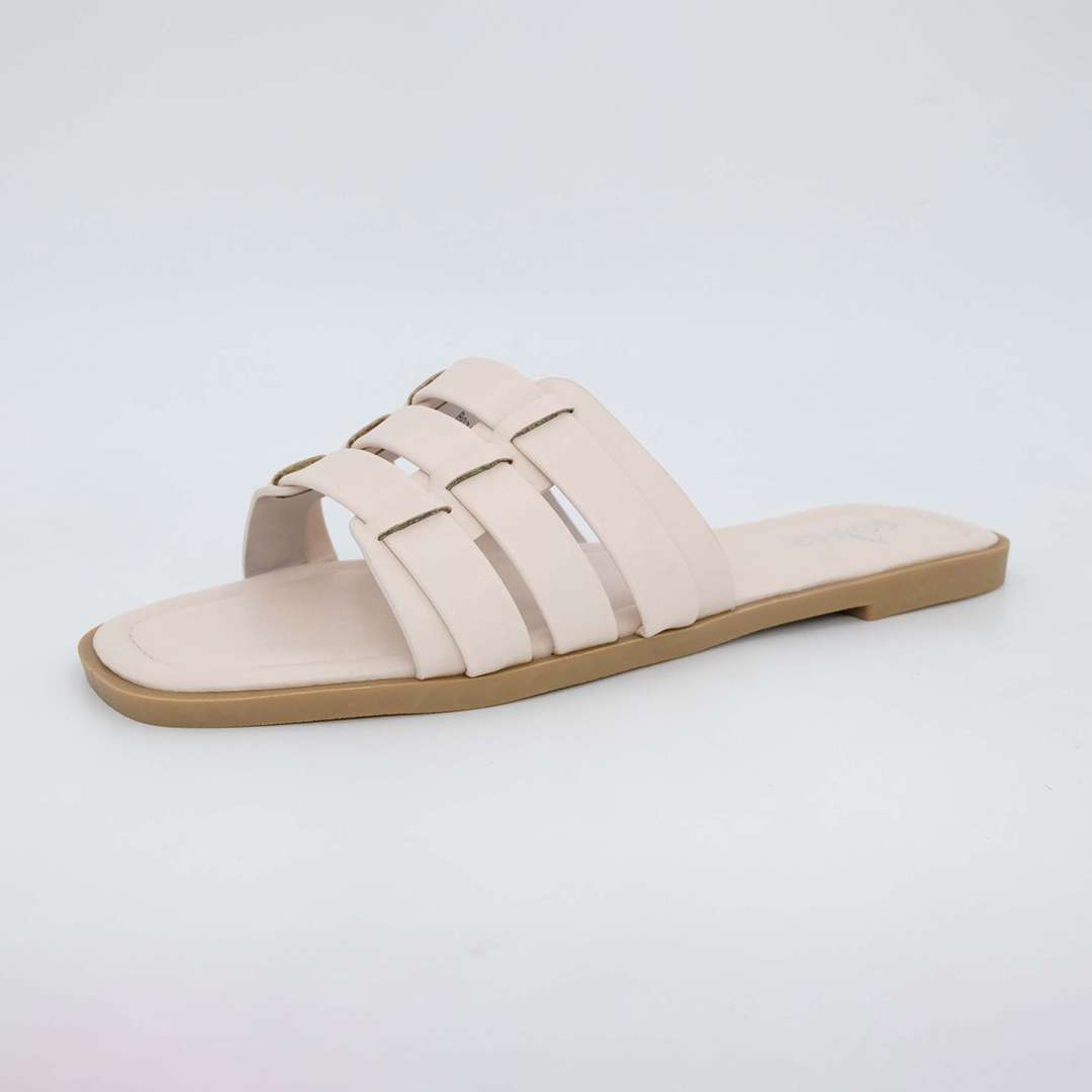 CASUAL FASHIONABLE FLAT SANDLE