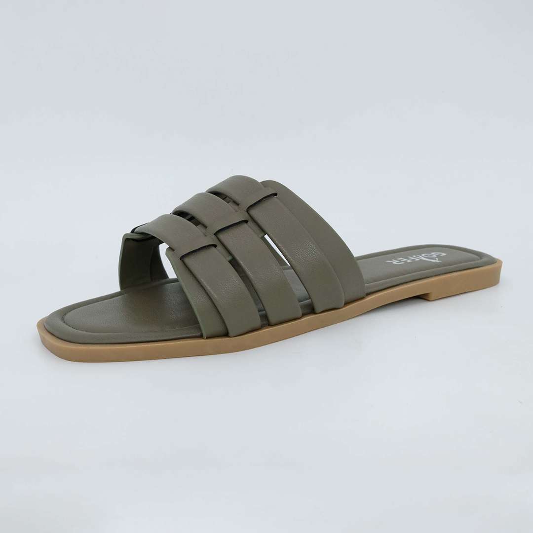 CASUAL FASHIONABLE FLAT SANDLE