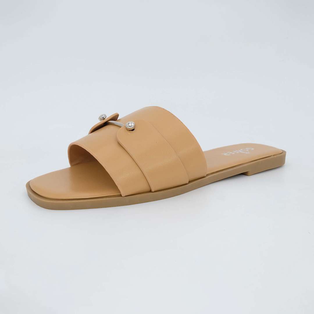 CASUAL FASHIONABLE FLAT SANDLE