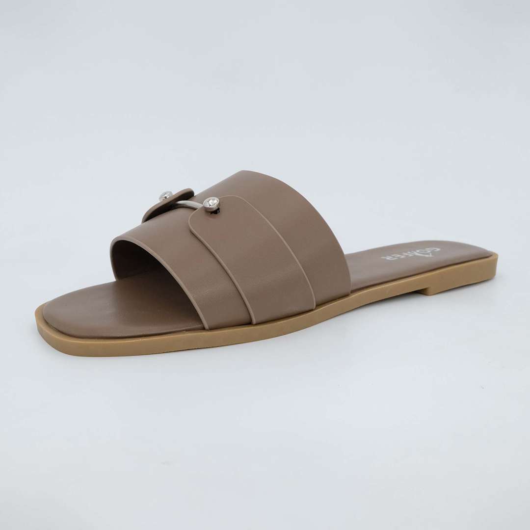 CASUAL FASHIONABLE FLAT SANDLE