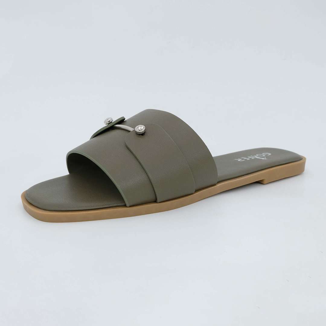 CASUAL FASHIONABLE FLAT SANDLE