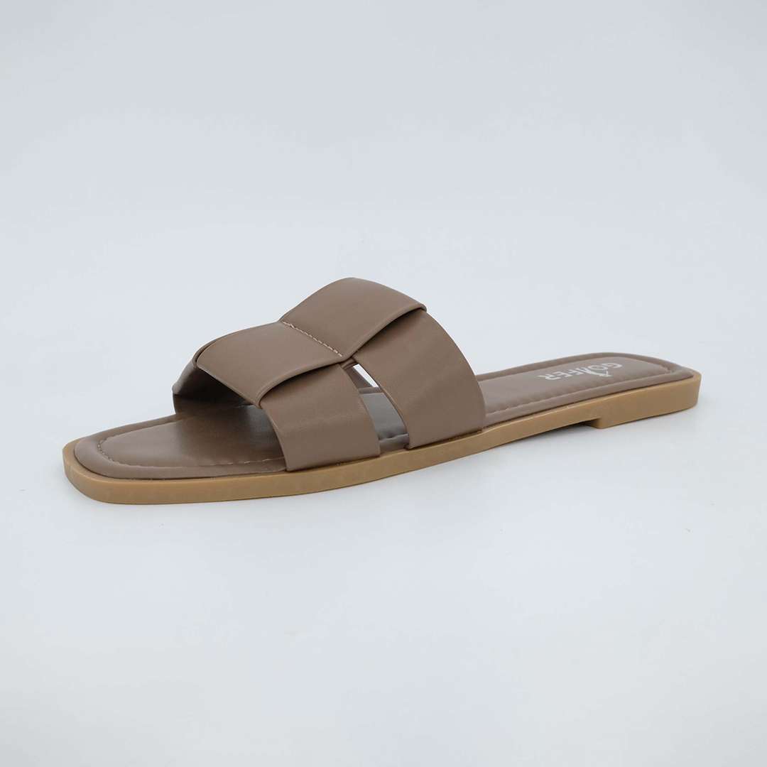 CASUAL FASHIONABLE FLAT SANDLE