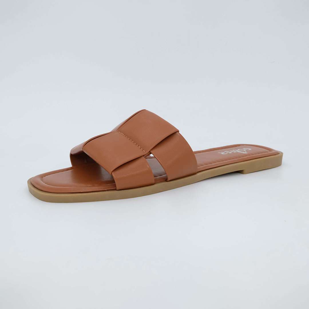 CASUAL FASHIONABLE FLAT SANDLE