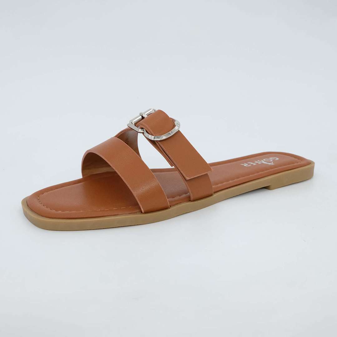 CASUAL FASHIONABLE FLAT SANDLE