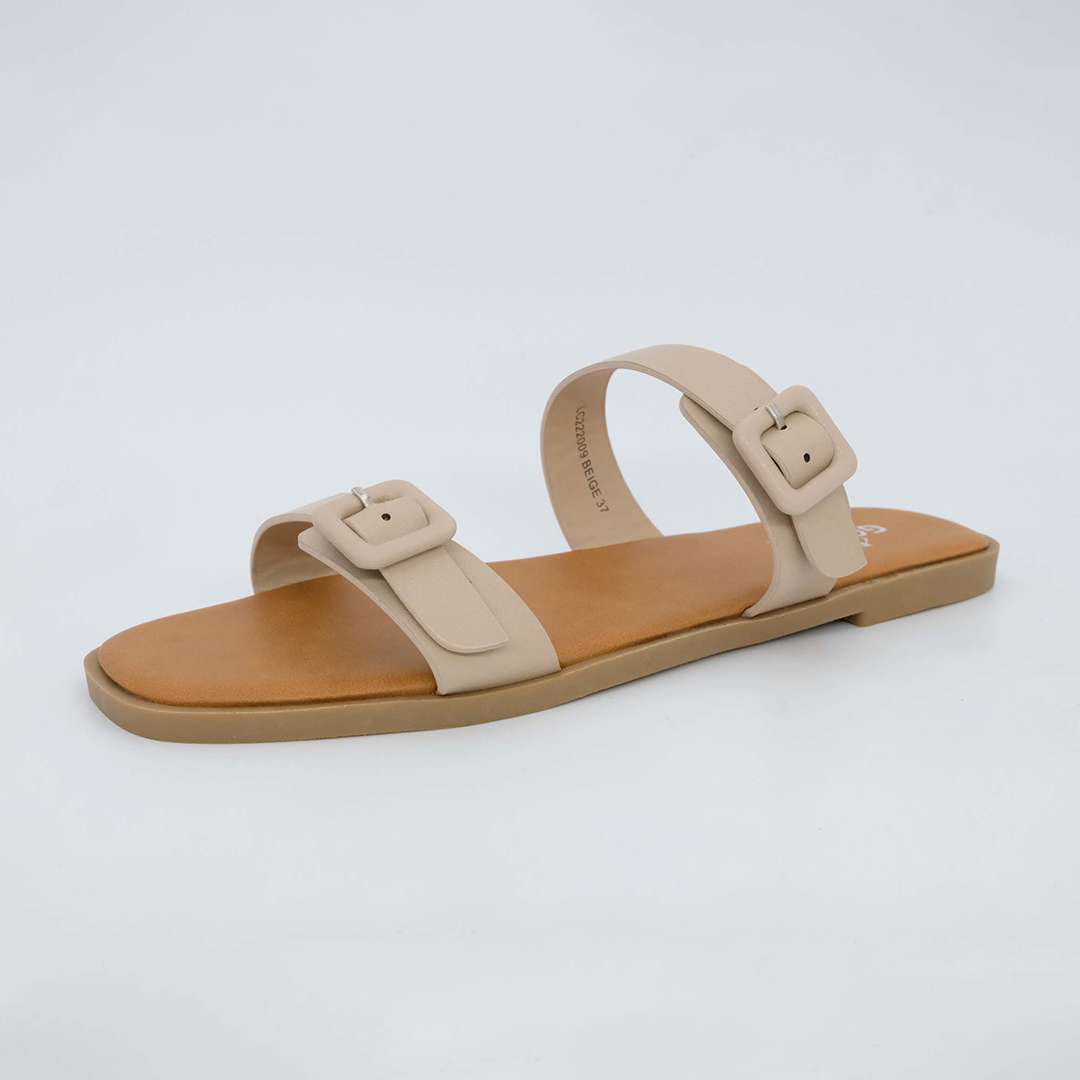 CASUAL FASHIONABLE FLAT SANDLE