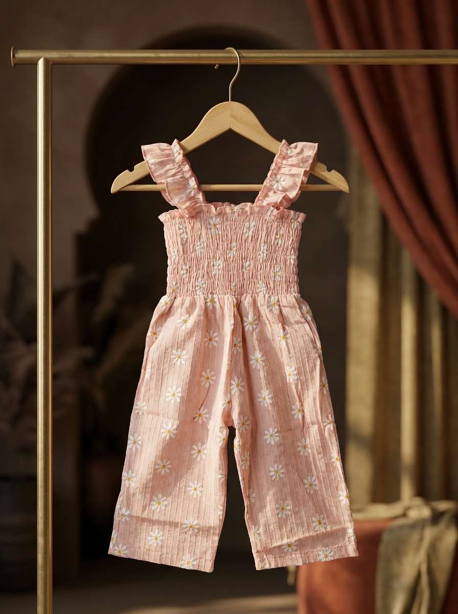 Limited Edition Western Dress for Baby Girl
