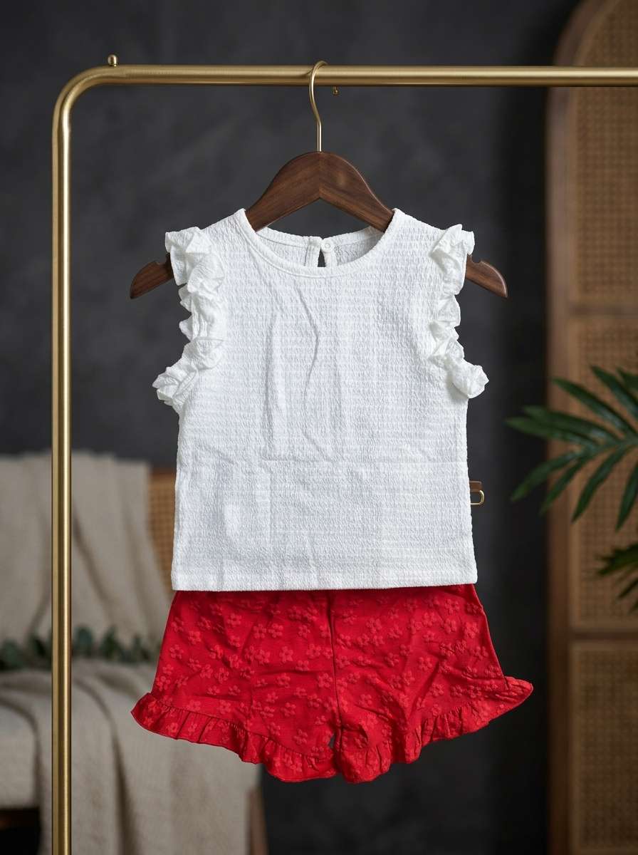 Limited Edition Western Dress for Baby Girl