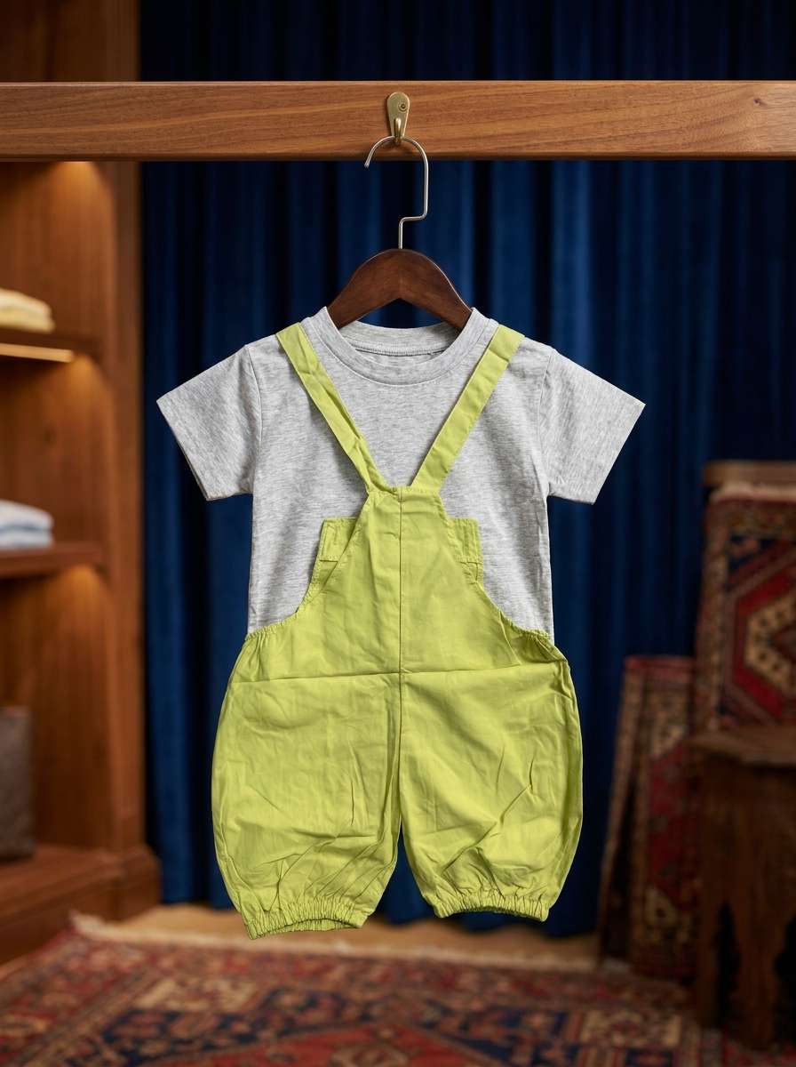 Exclusive Boys Double Set