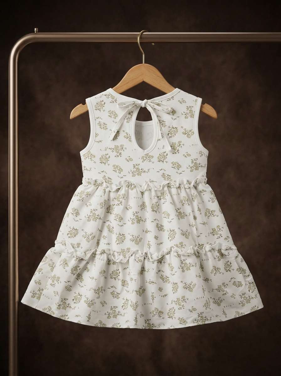 Casual Cotton Frocks