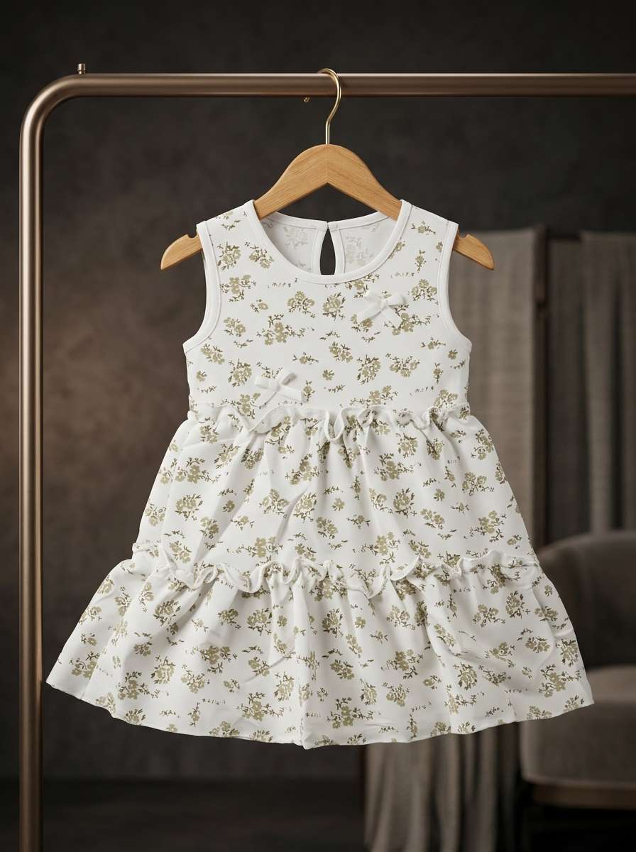Casual Cotton Frocks