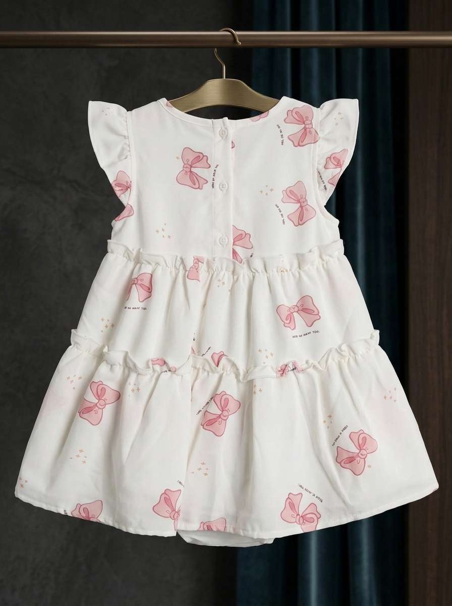 Casual Cotton Frocks
