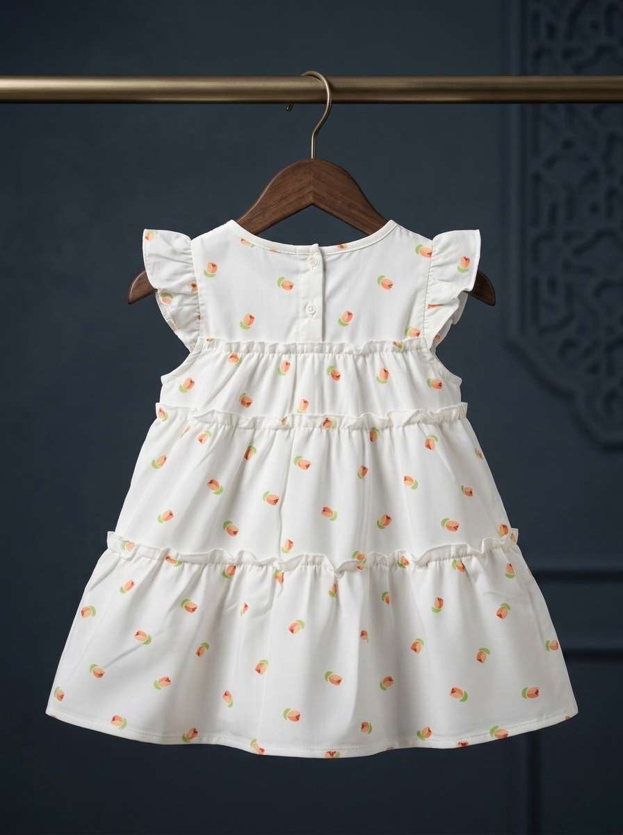 Casual Cotton Frocks