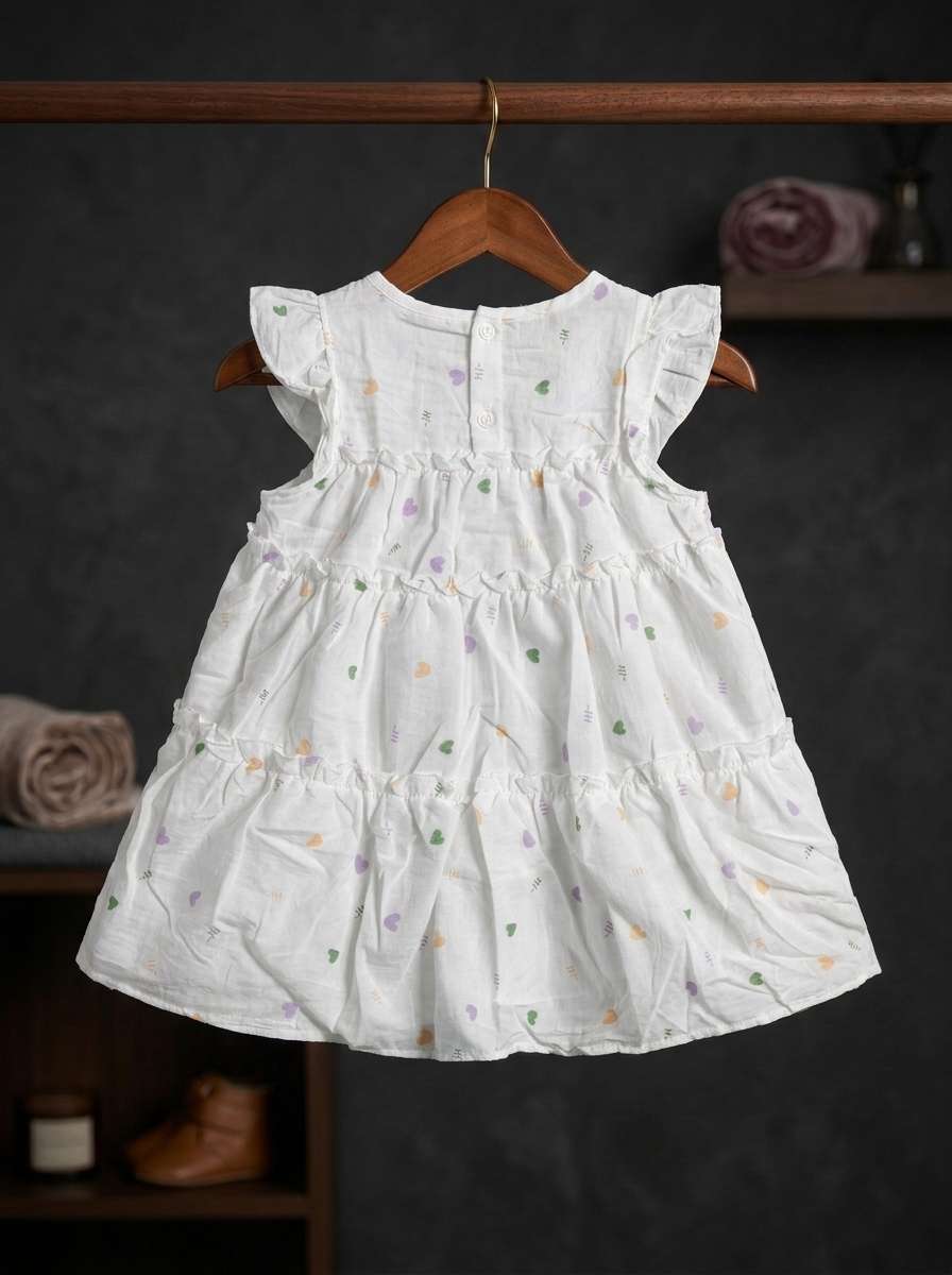 Casual Cotton Frocks