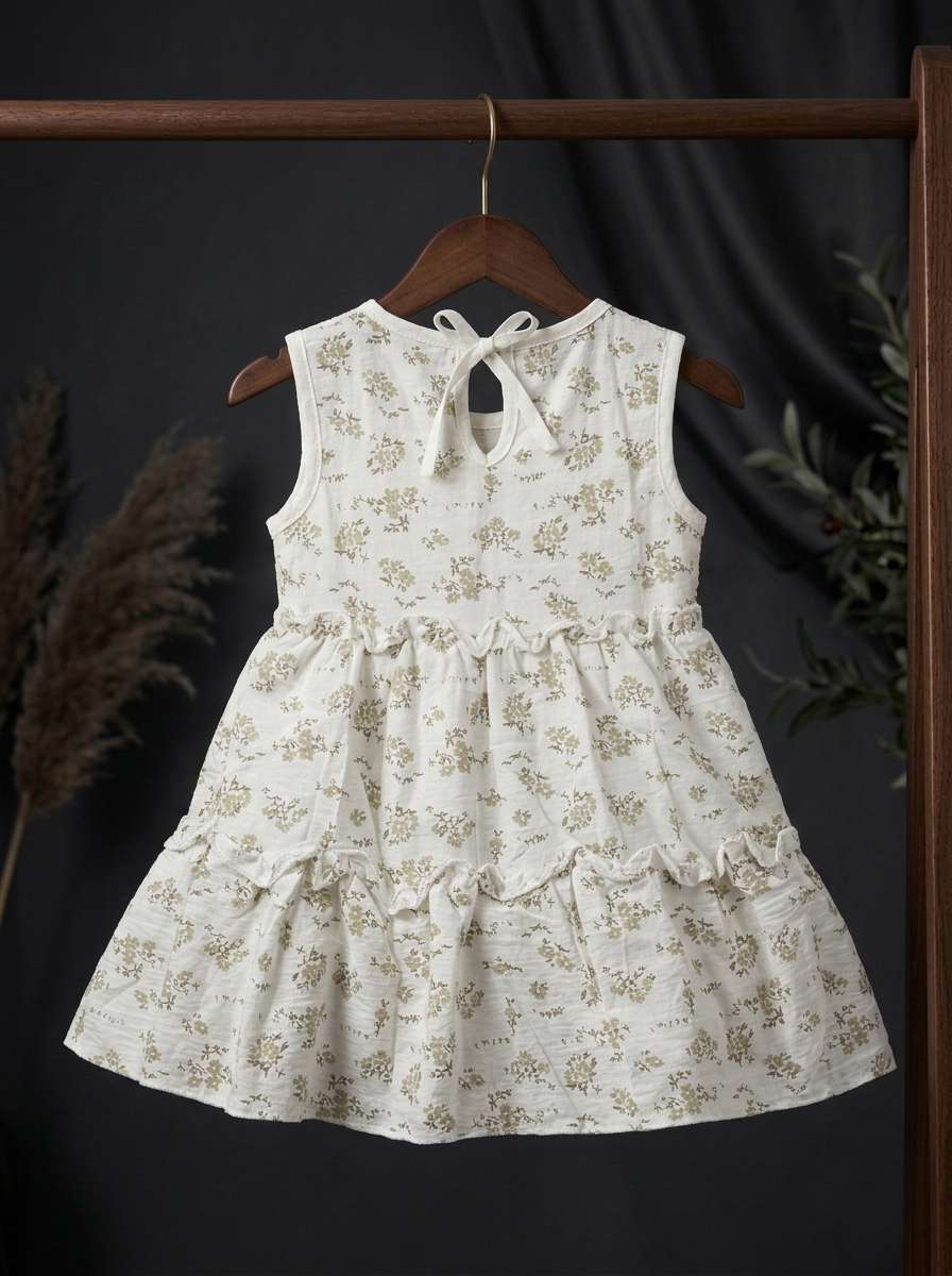 Casual Cotton Frocks