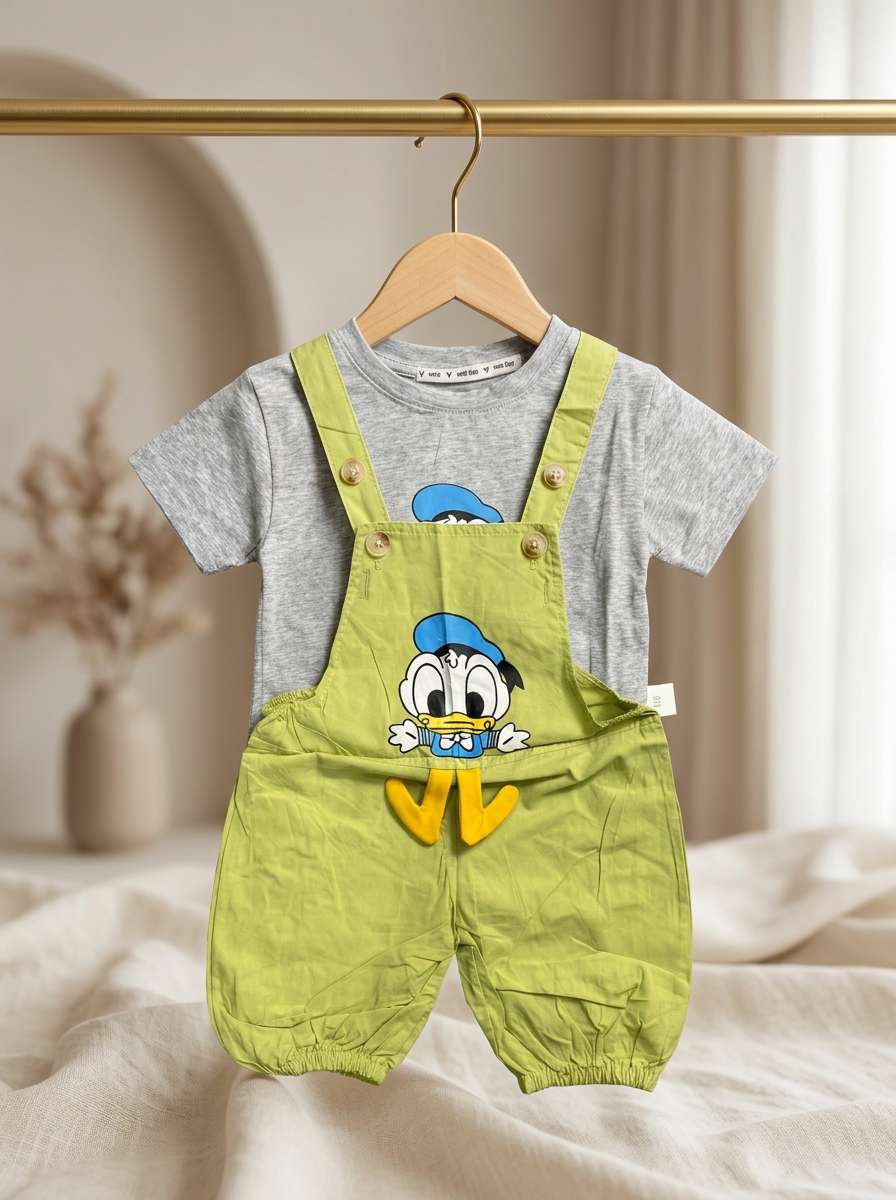 Exclusive Boys Double Set
