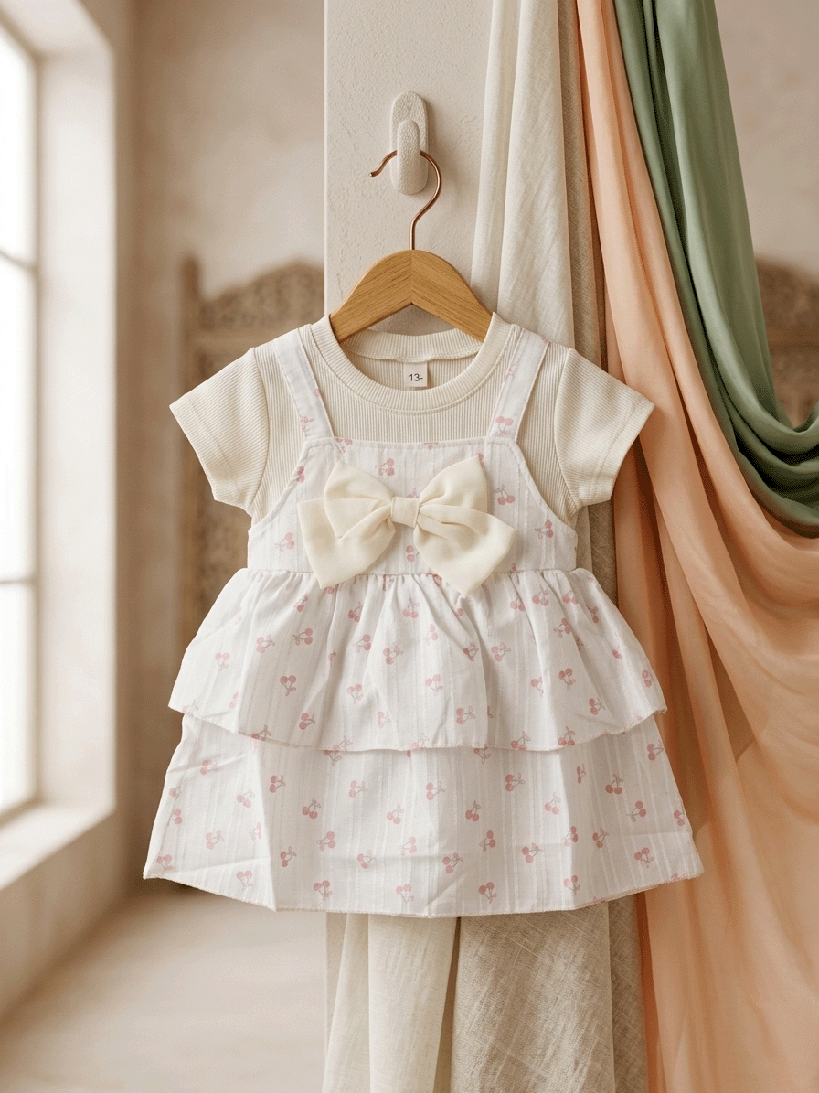 Exclusive Frock For Kids
