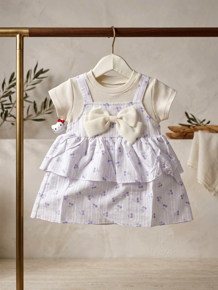 Exclusive Frock For Kids