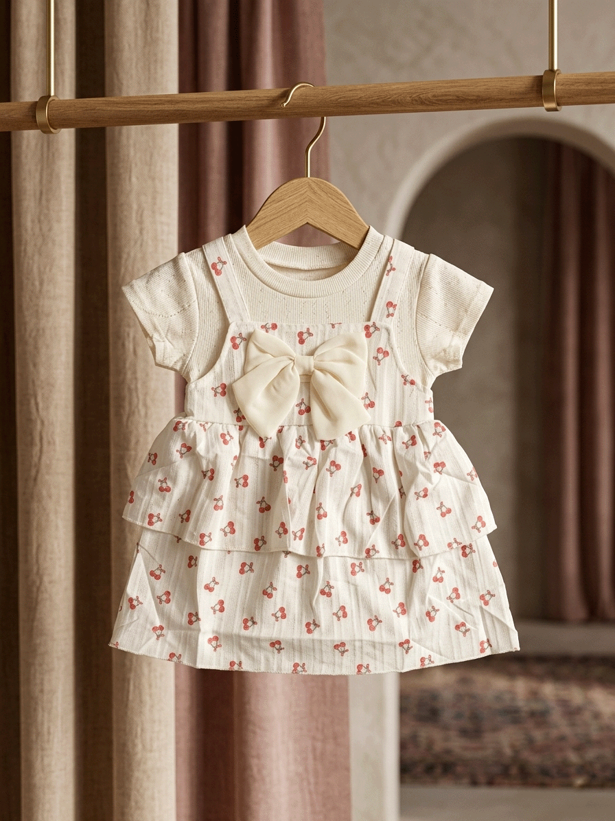 Exclusive Frock For Kids
