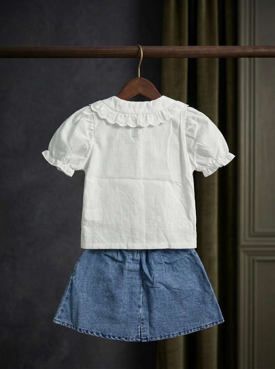 Kids Dress GLF-K-A17