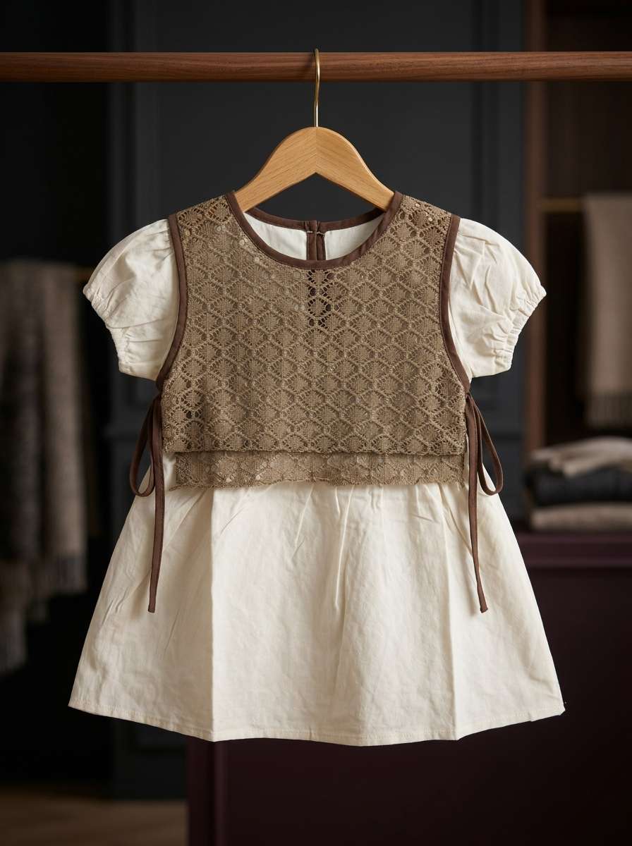 Fashionable Frocks For Kids