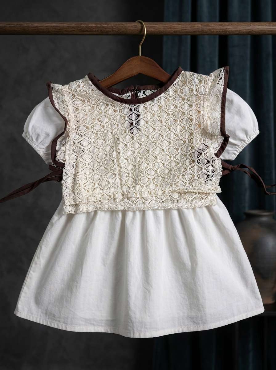 Fashionable Frocks For Kids