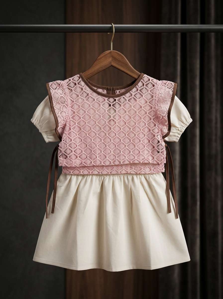 Fashionable Frocks For Kids