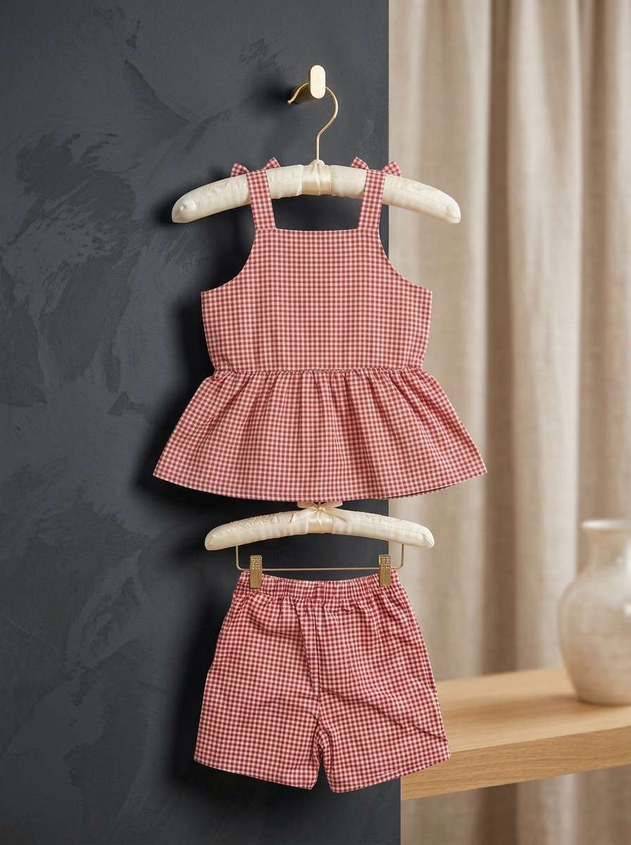 Limited Edition Western Dress for Baby Girl