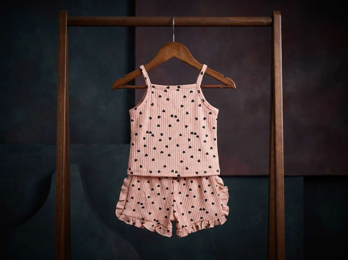 Limited Edition Western Dress for Baby Girl