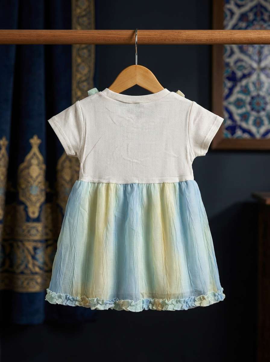 Exclusive Frock For Kids
